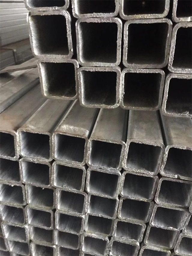 昌图q355d镀锌方管